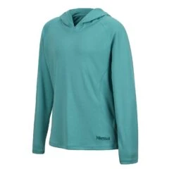 Marmot Girl's Kylie Hoody|-|Chandail à Capuchon Kylie Fille -Marmot Sales Store MAR 56340 7ETeal 20Tide 7ESide