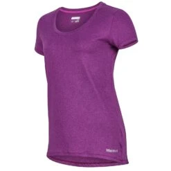 Marmot All Around Tee Short Sleeve - Women's|-|T-shirt All Aroud - Femme -Marmot Sales Store MAR 56450 7EDeep 20Plum 7EOther 20Side 3d47be58 6e63 4ce4 967a b0b42bfd7271