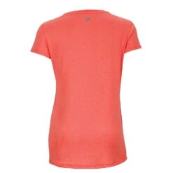 Marmot All Around Tee Short Sleeve - Women's|-|T-shirt All Aroud - Femme -Marmot Sales Store MAR 56450 7ENeon 20Coral 7EBack d7a9adb6 89ff 4b67 9bee e5ab089f861a