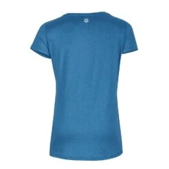 Marmot All Around Tee Short Sleeve - Women's|-|T-shirt All Aroud - Femme -Marmot Sales Store MAR 56450 7ESlate 20Blue 7EBack 49504a99 6537 4c69 9368 69e601f58c08