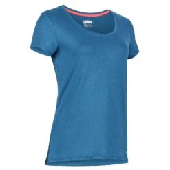 Marmot All Around Tee Short Sleeve - Women's|-|T-shirt All Aroud - Femme -Marmot Sales Store MAR 56450 7ESlate 20Blue 7ESide 96349055 147b 4fe9 b3d0 2831d41cf948