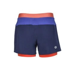 Marmot Women's Pulse Short|-|Short Pulse Femme -Marmot Sales Store MAR 57530 7EArctic 20Navy 20 20Gemstone 7EBack