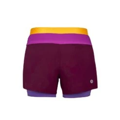 Marmot Women's Pulse Short|-|Short Pulse Femme -Marmot Sales Store MAR 57530 7EDeep 20Plum 20 20Neon 20Berry 7EBack