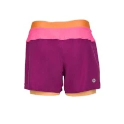 Marmot Women's Pulse Short|-|Short Pulse Femme -Marmot Sales Store MAR 57530 7EWild 20Rose 20 20Kinetic 20Pink 7EBack