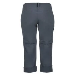 Marmot Women's Lobo's Convertible Pant|-|Pantalon Convertible Lobo's Femme -Marmot Sales Store MAR 59100 7EDark 20Steel 7EBackShort