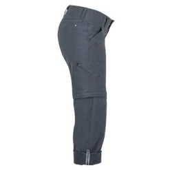Marmot Women's Lobo's Convertible Pant|-|Pantalon Convertible Lobo's Femme -Marmot Sales Store MAR 59100 7EDark 20Steel 7EShortSide