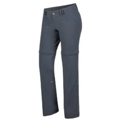 Marmot Women's Lobo's Convertible Pant|-|Pantalon Convertible Lobo's Femme -Marmot Sales Store MAR 59100 7EDark 20Steel 7ESide