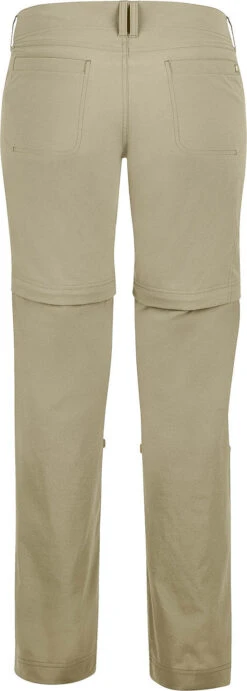 Marmot Women's Lobo's Convertible Pant|-|Pantalon Convertible Lobo's Femme -Marmot Sales Store MAR 59100 7ENew 20Desert 20Khaki 7EBack