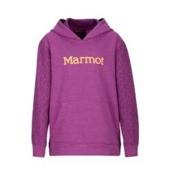 Marmot Girl's Josie Hoody|-|Manteau à Capuchon Josie Fille