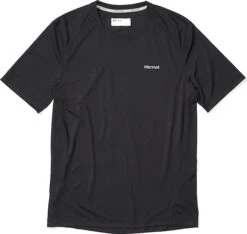 Marmot Windridge Short Sleeve - Men's|-|Chandail à Manches Courtes Windridge - Homme -Marmot Sales Store MAR 60390 7EBlack 20 20SP20