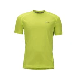 Marmot Windridge Short Sleeve - Men's|-|Chandail à Manches Courtes Windridge - Homme -Marmot Sales Store MAR 60390 7EBright 20Lime 75d2e8b5 8ef3 4abc 9ede f76c977daa26