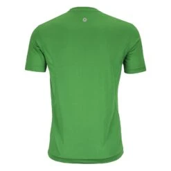 Marmot Windridge Short Sleeve - Men's|-|Chandail à Manches Courtes Windridge - Homme -Marmot Sales Store MAR 60390 7EGreen 20Bean 7EBack