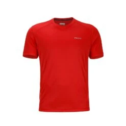Marmot Windridge Short Sleeve - Men's|-|Chandail à Manches Courtes Windridge - Homme -Marmot Sales Store MAR 60390 7EScarlet 20Red d234e972 86c1 4a0d 8a19 346fd9db3bfb