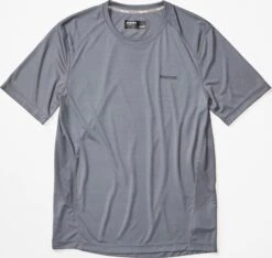 Marmot Windridge Short Sleeve - Men's|-|Chandail à Manches Courtes Windridge - Homme -Marmot Sales Store MAR 60390 7ESteel 20Onyx 3f41caca 7da7 44c0 b605 4d5a2744287c