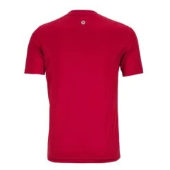 Marmot Windridge Short Sleeve - Men's|-|Chandail à Manches Courtes Windridge - Homme -Marmot Sales Store MAR 60390 7ETeam 20Red 7EBack