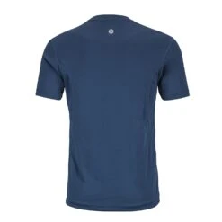 Marmot Windridge Short Sleeve - Men's|-|Chandail à Manches Courtes Windridge - Homme -Marmot Sales Store MAR 60390 7EVintage 20Navy 7EBack