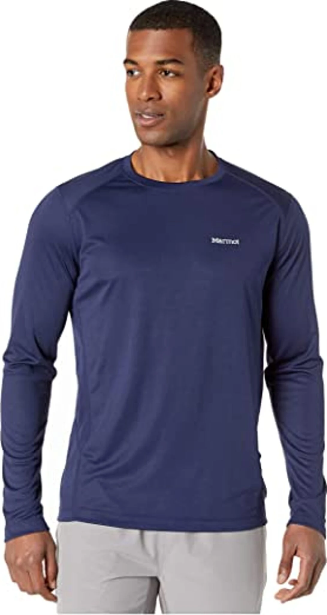 Marmot Windridge Long Sleeve - Men's|-|Chandail à Manches Longues Windridge - Homme 4 Marmot Windridge Long Sleeve - Men's|-|Chandail à Manches Longues Windridge - Homme - Image 4