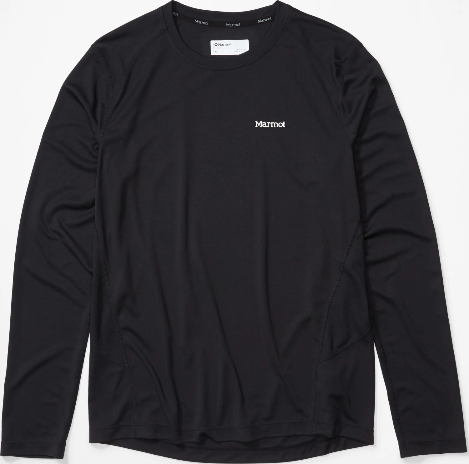 Marmot Windridge Long Sleeve - Men's|-|Chandail à Manches Longues Windridge - Homme 1 Marmot Windridge Long Sleeve - Men's|-|Chandail à Manches Longues Windridge - Homme