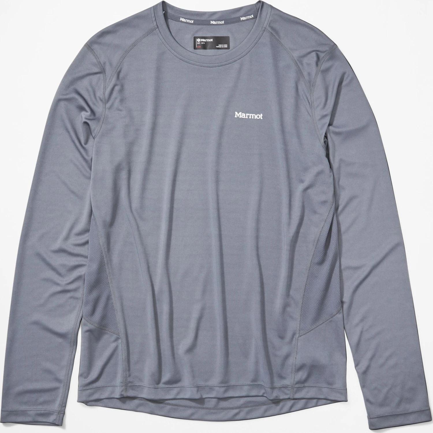 Marmot Windridge Long Sleeve - Men's|-|Chandail à Manches Longues Windridge - Homme 2 Marmot Windridge Long Sleeve - Men's|-|Chandail à Manches Longues Windridge - Homme - Image 2