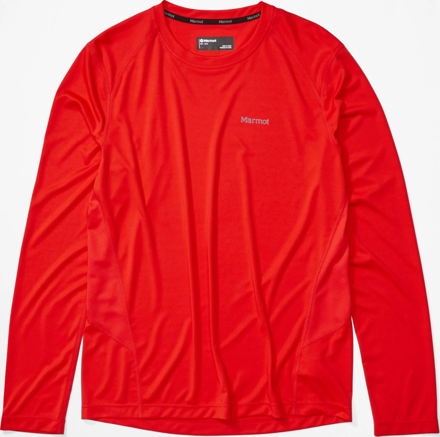 Marmot Windridge Long Sleeve - Men's|-|Chandail à Manches Longues Windridge - Homme 3 Marmot Windridge Long Sleeve - Men's|-|Chandail à Manches Longues Windridge - Homme - Image 3