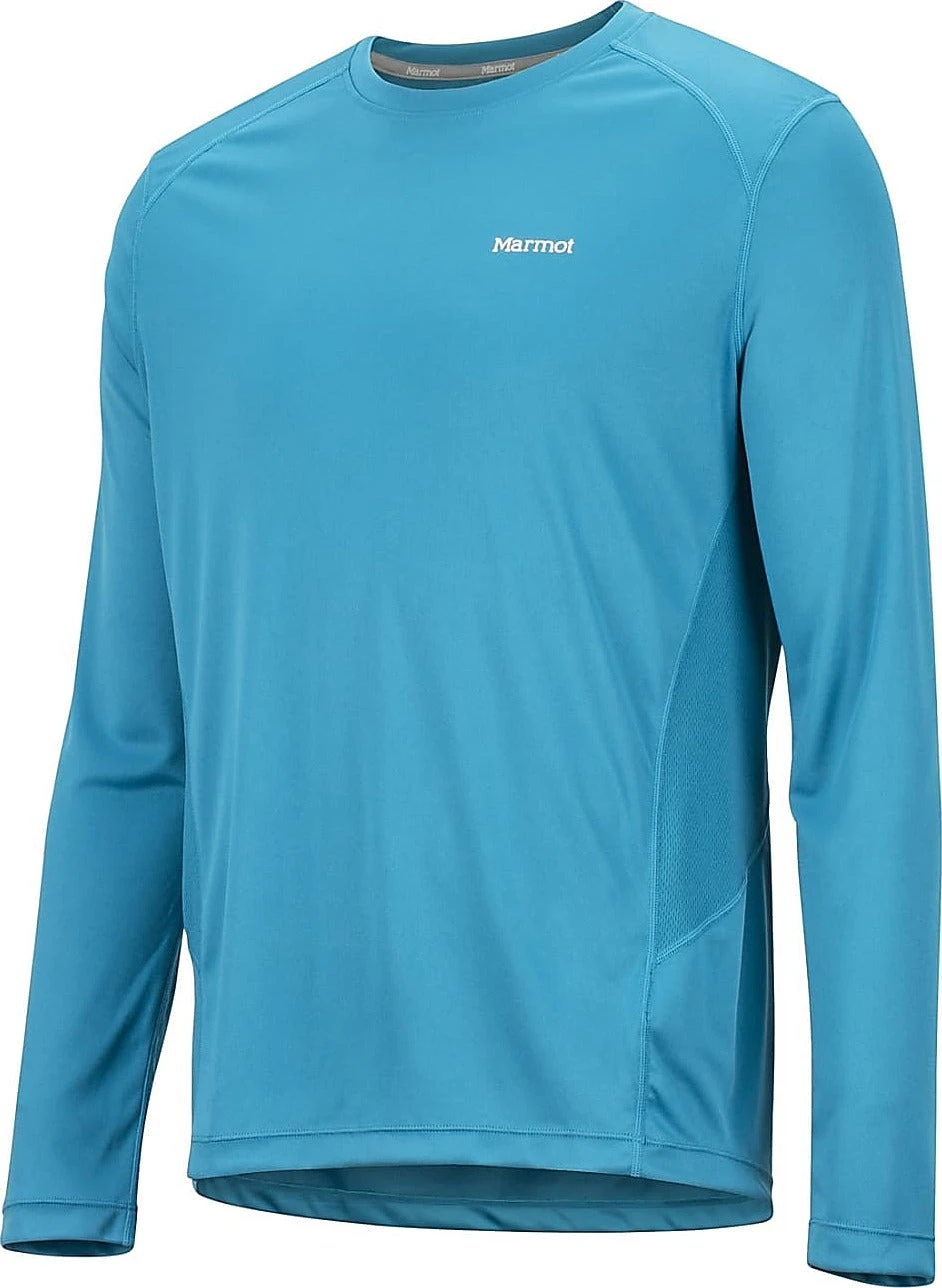 Marmot Windridge Long Sleeve - Men's|-|Chandail à Manches Longues Windridge - Homme 8 Marmot Windridge Long Sleeve - Men's|-|Chandail à Manches Longues Windridge - Homme - Image 8