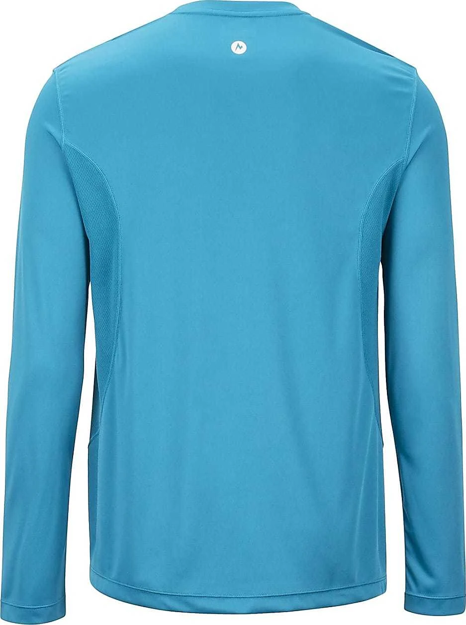 Marmot Windridge Long Sleeve - Men's|-|Chandail à Manches Longues Windridge - Homme 9 Marmot Windridge Long Sleeve - Men's|-|Chandail à Manches Longues Windridge - Homme - Image 9