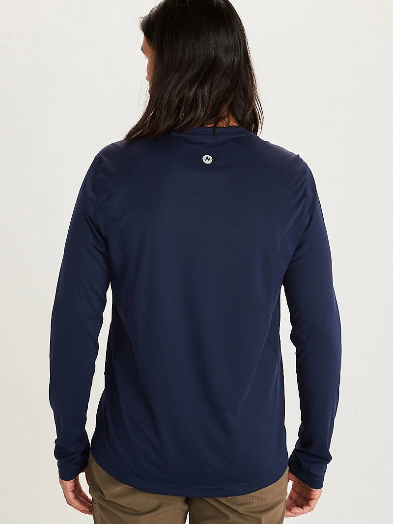 Marmot Windridge Long Sleeve - Men's|-|Chandail à Manches Longues Windridge - Homme 6 Marmot Windridge Long Sleeve - Men's|-|Chandail à Manches Longues Windridge - Homme - Image 6