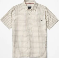 Marmot Eldridge Short Sleeve - Men's|-|Chemise à Manches Courtes Eldridge - Homme