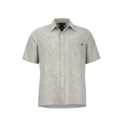 Marmot Eldridge Short Sleeve - Men's|-|Chemise à Manches Courtes Eldridge - Homme 23 Marmot Eldridge Short Sleeve - Men's|-|Chemise à Manches Courtes Eldridge - Homme -Marmot Sales Store MAR 62220 7EMoonstruck