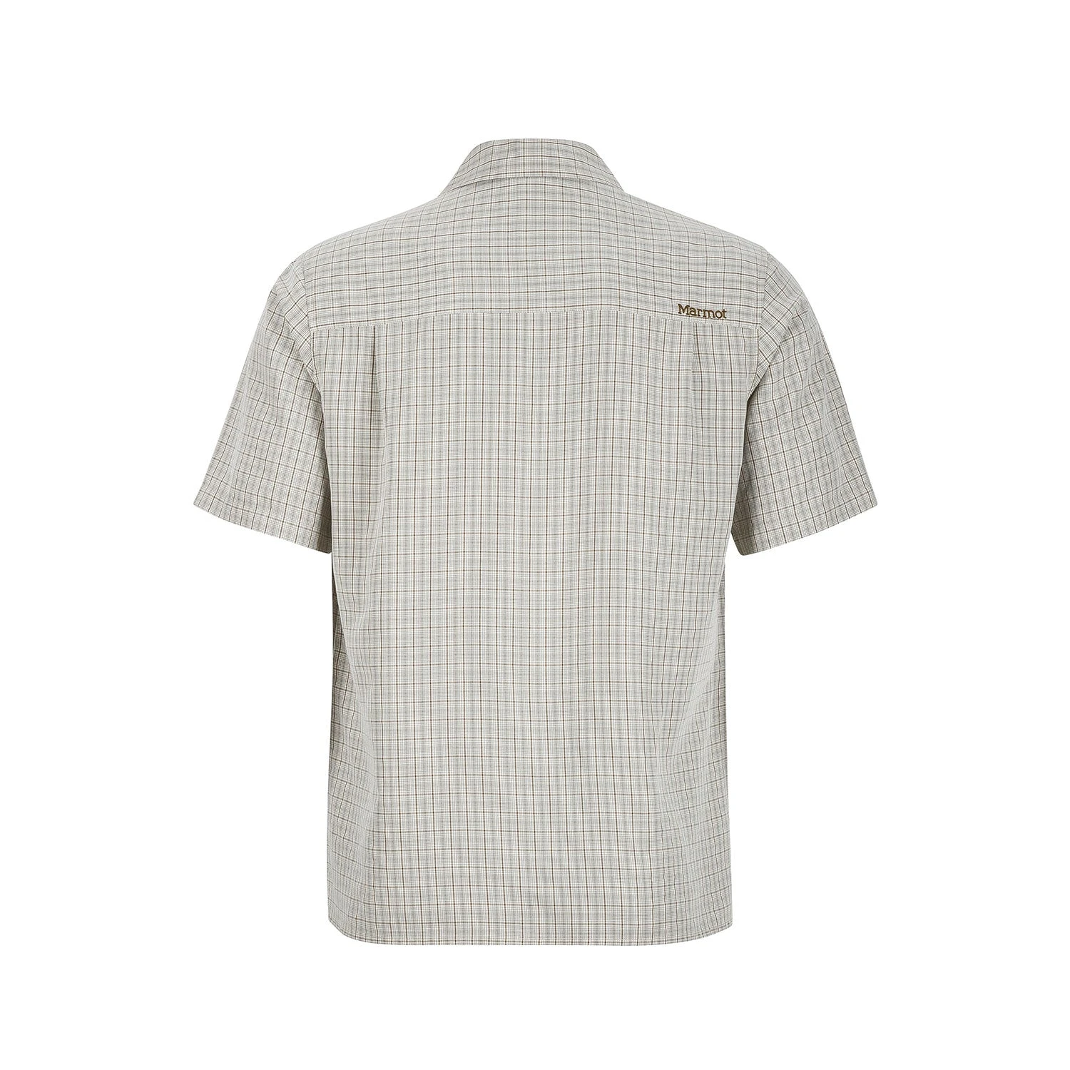 Marmot Eldridge Short Sleeve - Men's|-|Chemise à Manches Courtes Eldridge - Homme 6 Marmot Eldridge Short Sleeve - Men's|-|Chemise à Manches Courtes Eldridge - Homme - Image 6