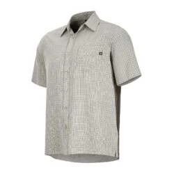 Marmot Eldridge Short Sleeve - Men's|-|Chemise à Manches Courtes Eldridge - Homme 27 Marmot Eldridge Short Sleeve - Men's|-|Chemise à Manches Courtes Eldridge - Homme -Marmot Sales Store MAR 62220 7EMoonstruck 7ELeft