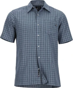 Marmot Eldridge Short Sleeve - Men's|-|Chemise à Manches Courtes Eldridge - Homme 33 Marmot Eldridge Short Sleeve - Men's|-|Chemise à Manches Courtes Eldridge - Homme -Marmot Sales Store MAR 62220 7ESteel 20Onyx 7EA 2ee97a81 14d3 48d3 98cc 2351b3c4dc37