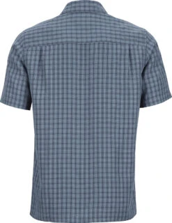 Marmot Eldridge Short Sleeve - Men's|-|Chemise à Manches Courtes Eldridge - Homme 34 Marmot Eldridge Short Sleeve - Men's|-|Chemise à Manches Courtes Eldridge - Homme -Marmot Sales Store MAR 62220 7ESteel 20Onyx 7EBack 4c118ca1 8549 4f65 9e80 66f9e4327dd5