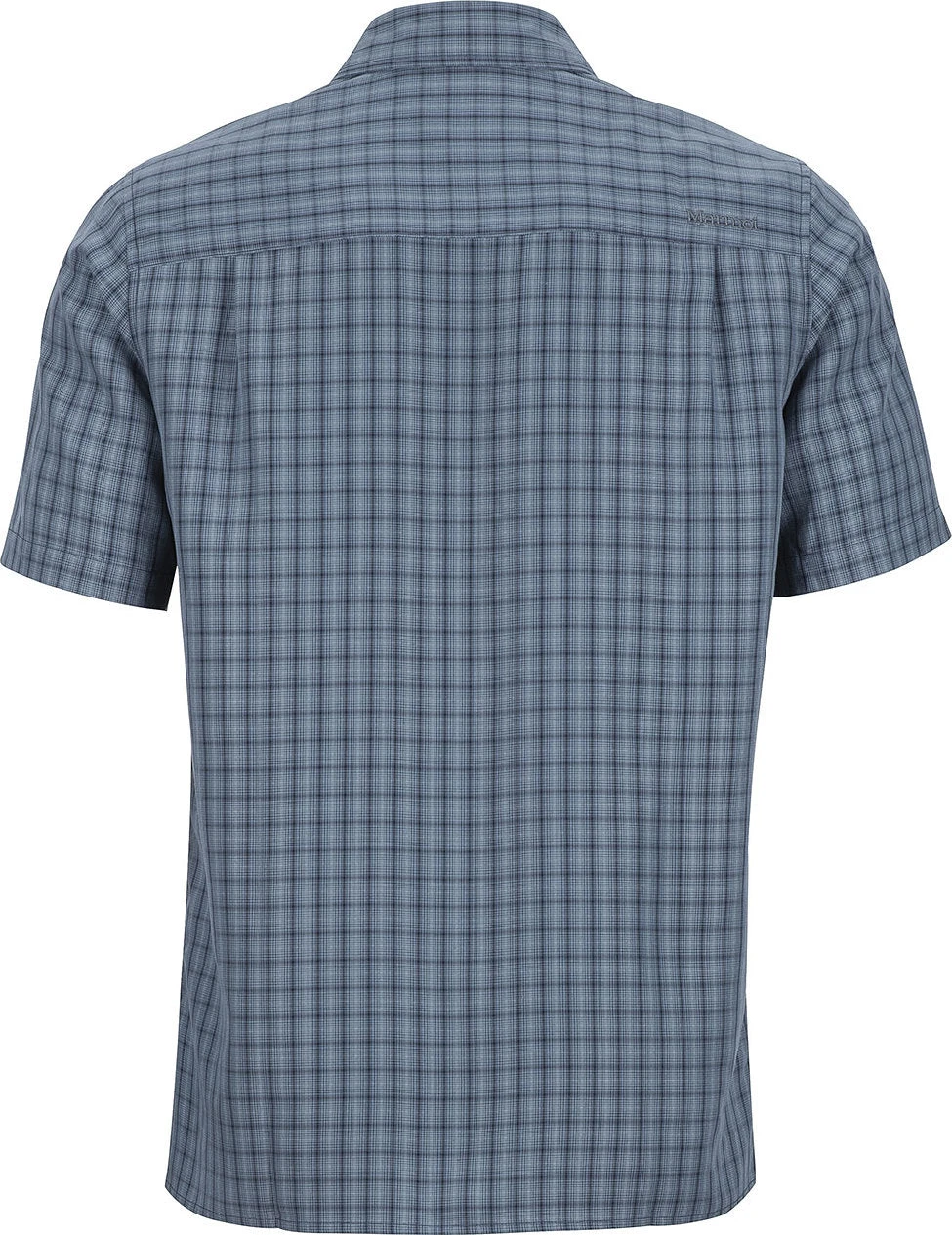 Marmot Eldridge Short Sleeve - Men's|-|Chemise à Manches Courtes Eldridge - Homme 15 Marmot Eldridge Short Sleeve - Men's|-|Chemise à Manches Courtes Eldridge - Homme - Image 15