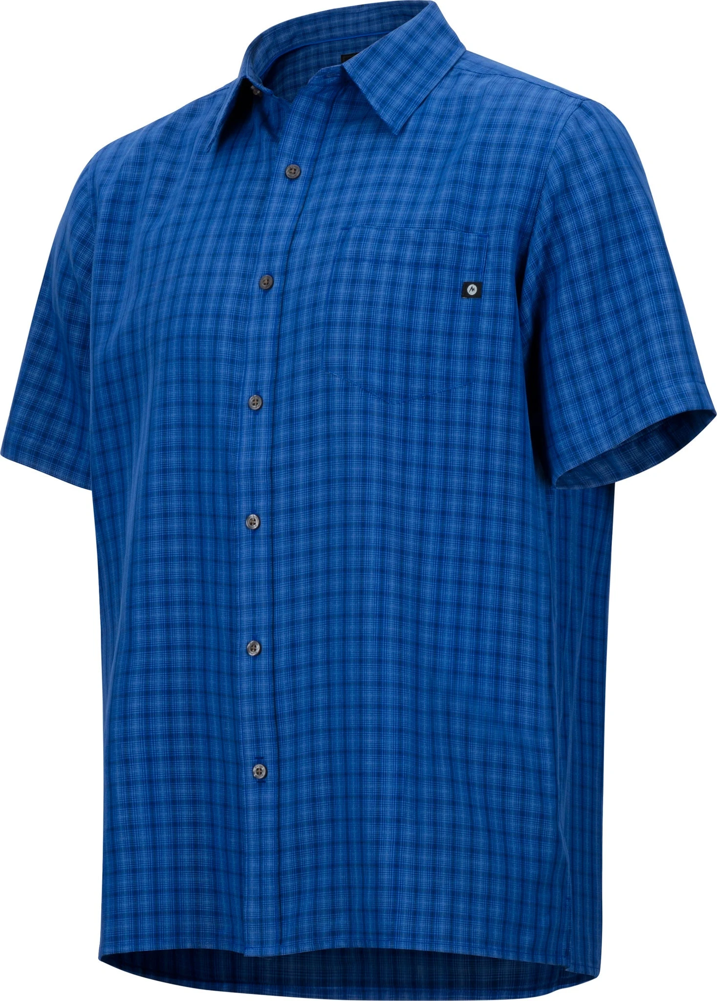 Marmot Eldridge Short Sleeve - Men's|-|Chemise à Manches Courtes Eldridge - Homme 18 Marmot Eldridge Short Sleeve - Men's|-|Chemise à Manches Courtes Eldridge - Homme - Image 18