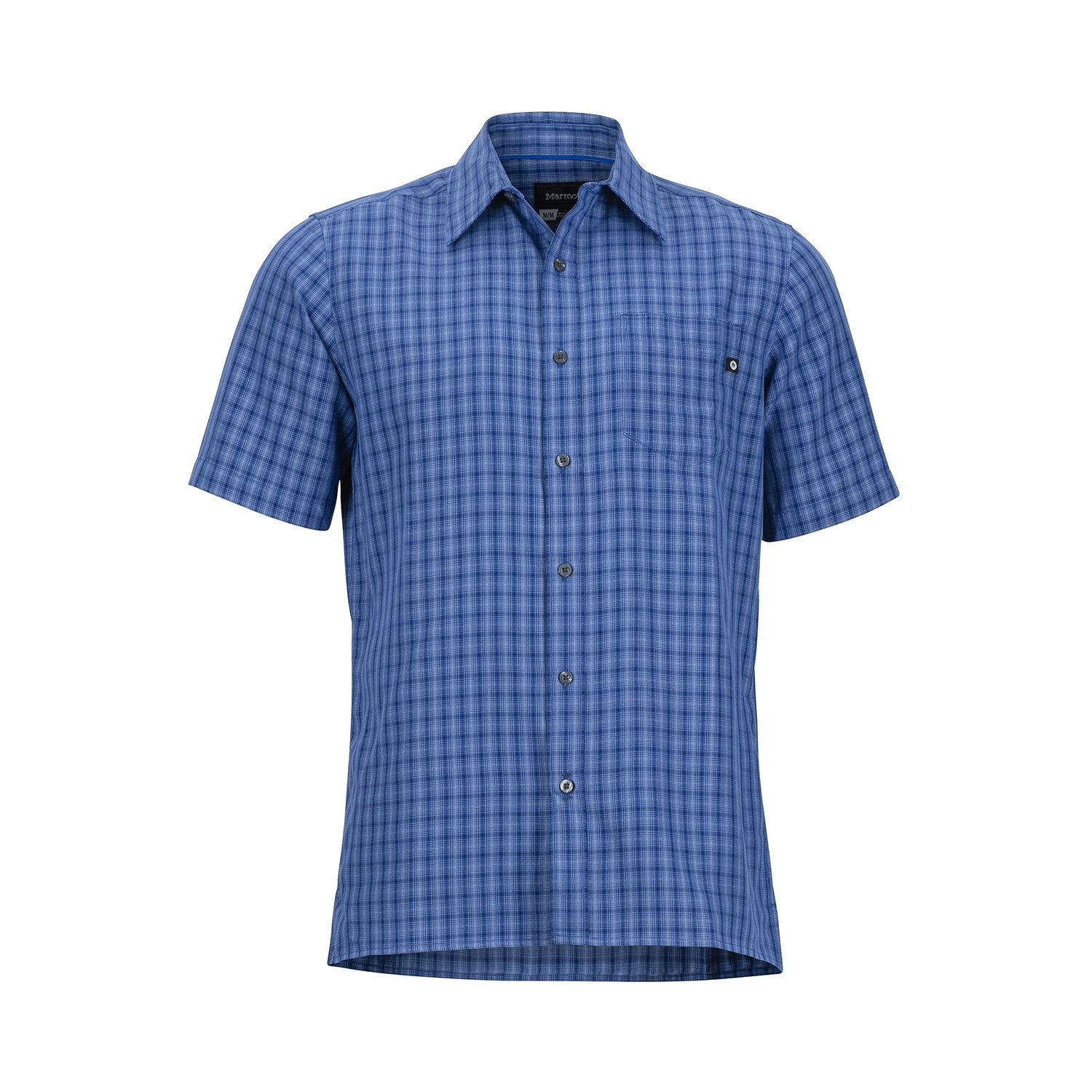 Marmot Eldridge Short Sleeve - Men's|-|Chemise à Manches Courtes Eldridge - Homme 5 Marmot Eldridge Short Sleeve - Men's|-|Chemise à Manches Courtes Eldridge - Homme - Image 5
