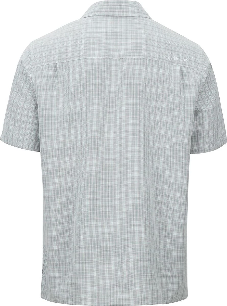 Marmot Eldridge Short Sleeve - Men's|-|Chemise à Manches Courtes Eldridge - Homme 20 Marmot Eldridge Short Sleeve - Men's|-|Chemise à Manches Courtes Eldridge - Homme - Image 20