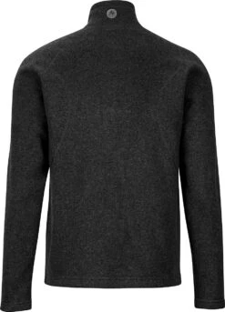 Marmot Drop Line Half Zip Sweater - Men's|-|Chandail à Demi-glissière Drop Line - Homme -Marmot Sales Store MAR 71100 7E 7EBack 20Black