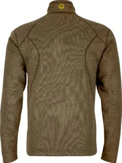 Marmot Drop Line Half Zip Sweater - Men's|-|Chandail à Demi-glissière Drop Line - Homme -Marmot Sales Store MAR 71100 7E 7EBack 20Dark 20Moss 20 20Dark 20Moss