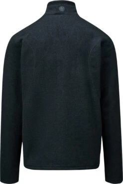 Marmot Drop Line Half Zip Sweater - Men's|-|Chandail à Demi-glissière Drop Line - Homme -Marmot Sales Store MAR 71100 7E 7EStudio 20Back 20Jet 20Black