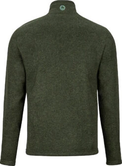Marmot Drop Line Half Zip Sweater - Men's|-|Chandail à Demi-glissière Drop Line - Homme -Marmot Sales Store MAR 71100 7E 7Eback 20Rosin 20Green