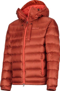 Marmot Men's Ama Dablam Jacket|-|Manteau Ama Dablam Homme -Marmot Sales Store MAR 71210 7EDark 20Rust 7Eside