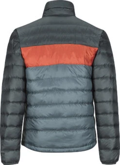 Marmot Ares Jacket - Men's|-|Manteau Ares - Homme -Marmot Sales Store MAR 71260 7EMallard 20Green 20 20Orange 20Haze 7EBack 61273df8 fc0b 4d00 a308 39f65c674a13