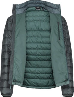 Marmot Ares Jacket - Men's|-|Manteau Ares - Homme -Marmot Sales Store MAR 71260 7EMallard 20Green 20 20Orange 20Haze 7EOpen 88c92375 fdac 4f6f b4c6 18e2a7c08c00