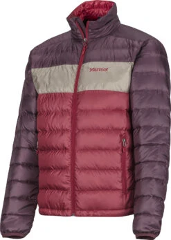 Marmot Ares Jacket - Men's|-|Manteau Ares - Homme -Marmot Sales Store MAR 71260 7ESienna 20Red 20 20Light 20Khaki 7ESide