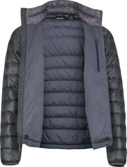 Marmot Ares Jacket - Men's|-|Manteau Ares - Homme -Marmot Sales Store MAR 71260 7ESteel 20Onyx 20 20Black 7EOpen 580b4a54 6121 4244 879a 9309af1bf4cd