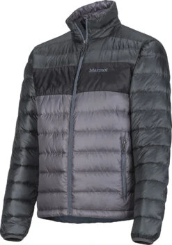Marmot Ares Jacket - Men's|-|Manteau Ares - Homme -Marmot Sales Store MAR 71260 7ESteel 20Onyx 20 20Black 7ESide 3b40c652 1fb1 4a6d 84df a923885603c3