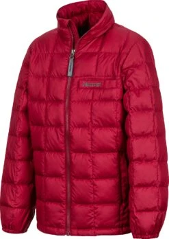 Marmot Ajax Jacket - Boys|-|Manteau Ajax Garçons -Marmot Sales Store MAR 71290 7E 7ESide 20Brick