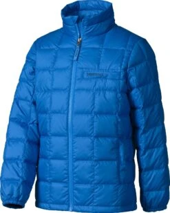 Marmot Ajax Jacket - Boys|-|Manteau Ajax Garçons -Marmot Sales Store MAR 71290 7E 7ESide 20Cobalt 20Blue