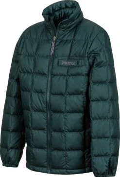 Marmot Ajax Jacket - Boys|-|Manteau Ajax Garçons -Marmot Sales Store MAR 71290 7E 7ESide 20Dark 20Spruce